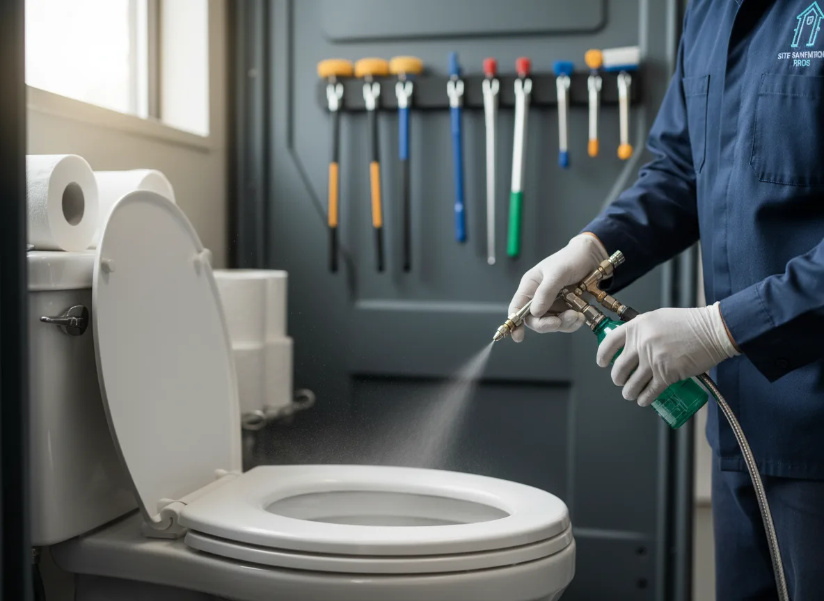 Why choose Construction Site Porta Potty Rental in Enigma, GA